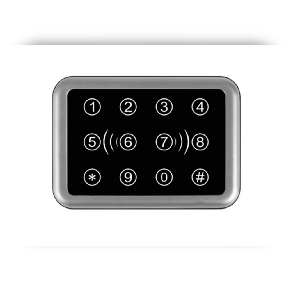 UNV CART READER OEC-R2H-EK